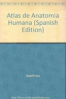 Atlas de Anatomia Humana 9504305717 Book Cover