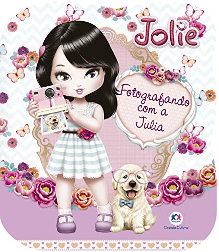 Jolie: Fotografando com a Julia
