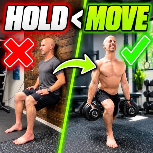 Wall Sits Won't Fix Knee Pain - This Will