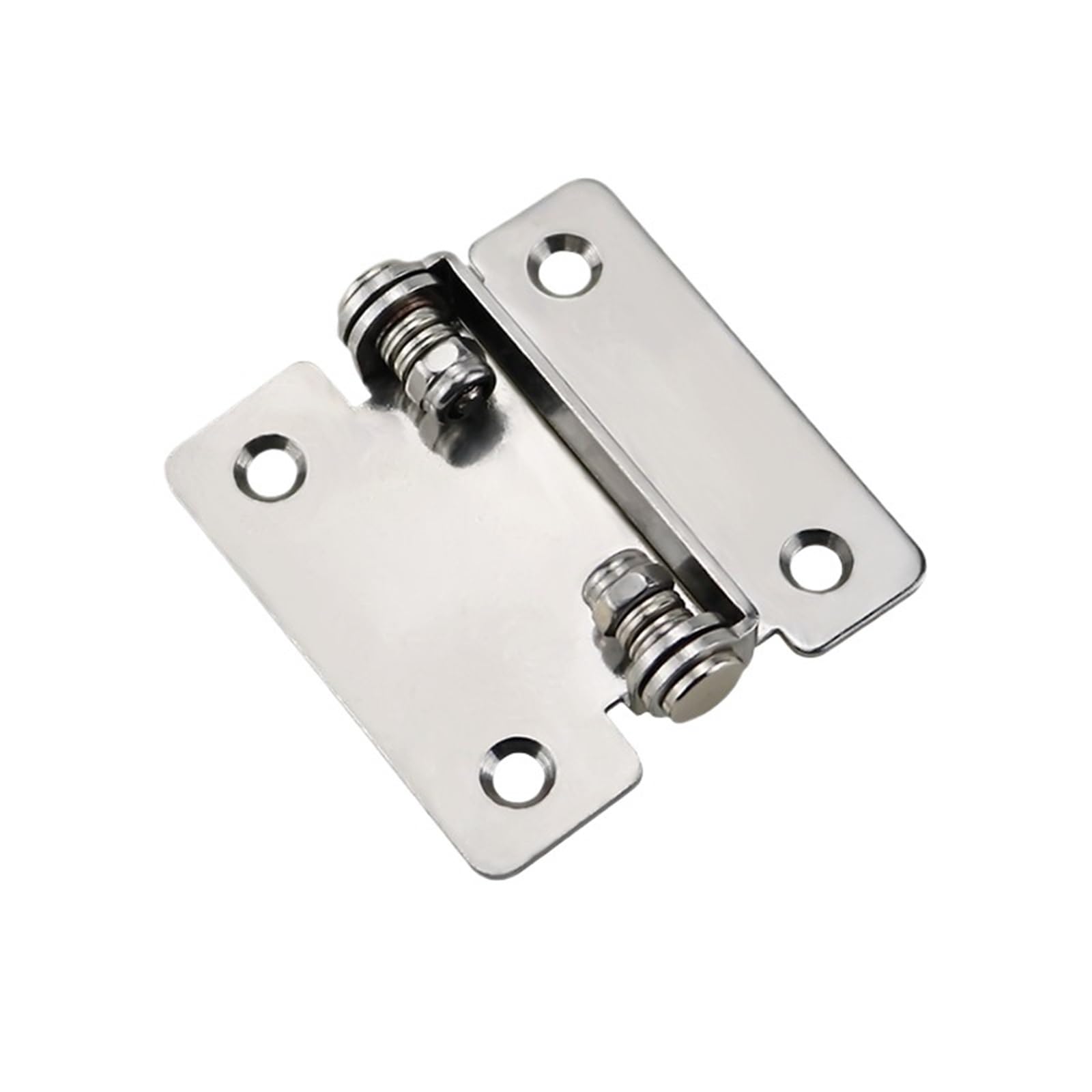 FQJYXWEWL 20KGF.CM 2.0N.m Adjustable Torque Damping Hinge 180 Degree Stainless Steel Folding 1Pcs