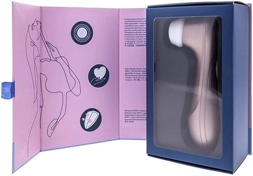 Sugador de Clitóris Pocotó Lilo Rosa 10 Modos de Pulsação Em Silicone SC02