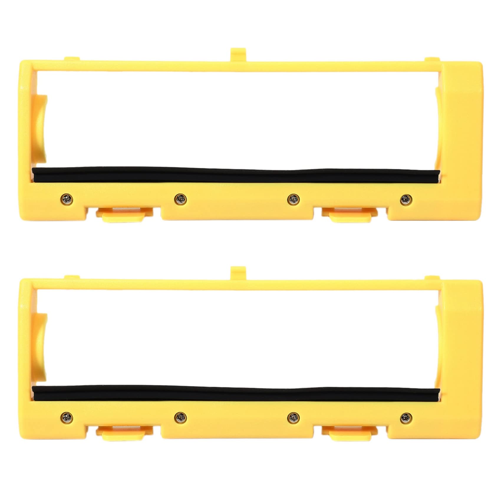 Hndhbfgrt 2X Main Roll Middle Brush Cover for A4 A40 T4 X430 X432 X431 Vacuum Robot Cleaner Parts Accessories