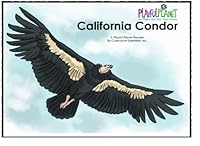 California Condor: A Playful Planet Reader 1505326966 Book Cover
