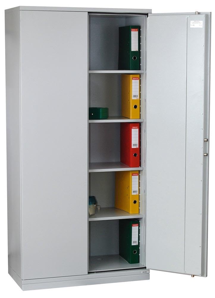 Feuerschutz, Stahlbüroschrank, Aktenschrank Dokumentenschrank