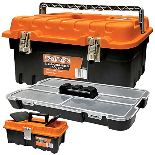 10 Best Tool Tote Boxes 2024 There's One Clear Winner BestReviews.Guide
