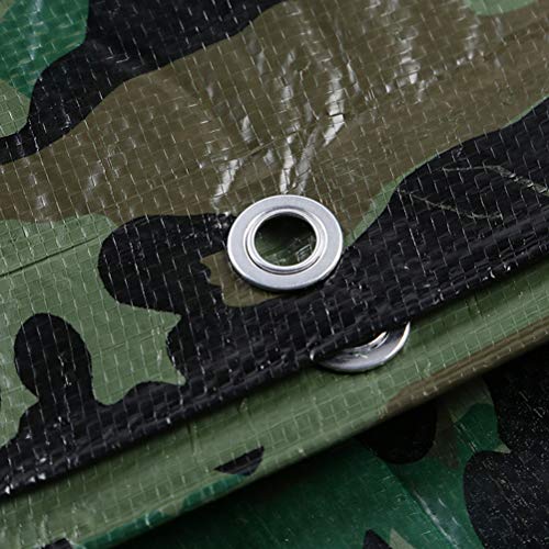 Bâche de camouflage imperméable OKUOKA pour camion et camping