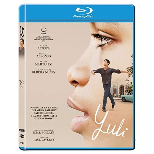 Yuli Blu-Ray [Blu-ray]
