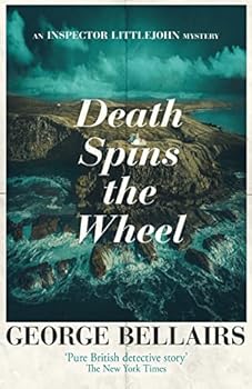 Paperback Death Spins the Wheel: An Inspector Littlejohn Mystery (The Inspector Littlejohn Mysteries) Book