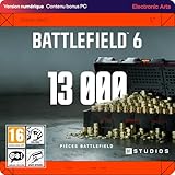 UNE GUERRE TOTALE EMBLÉMATIQUE: Les avions de chasse, les chars, les lance-roquettes dans les airs, l'artillerie lourde et les combats d'infanterie intenses ne font plus qu'un; C'est la guerre comme vous ne la vivrez que dans Battlefield