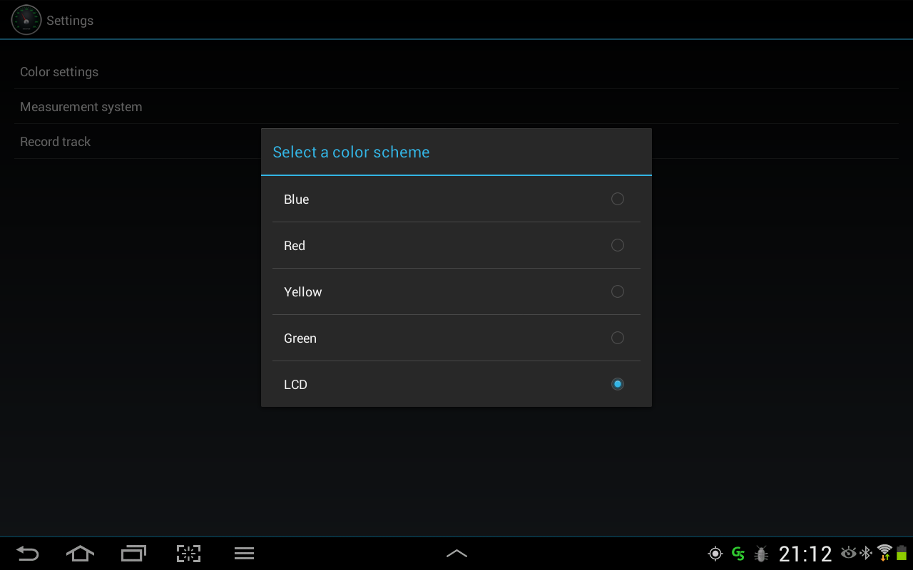 GPS Speedometer Free App on Amazon Appstore