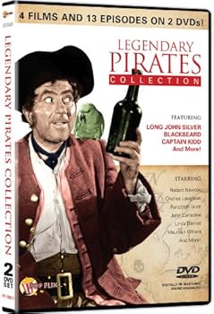 Legendary Pirates Collection