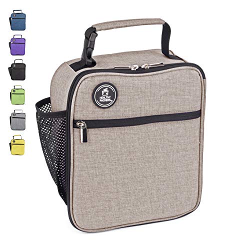 Insulated Lunch Box for Adults and Kids - Professional Work Lunch Bag