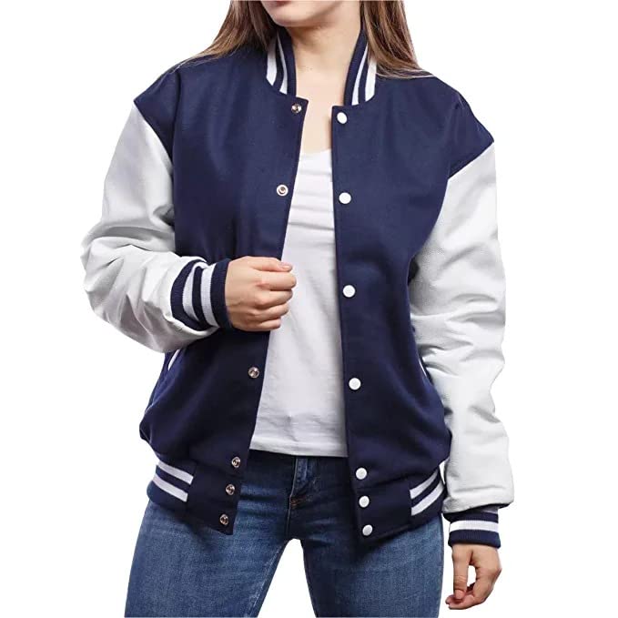 paklon Women's Regular Fit Bomber Jacket-picture-42