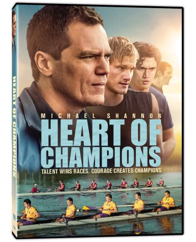 HEART OF CHAMPIONS