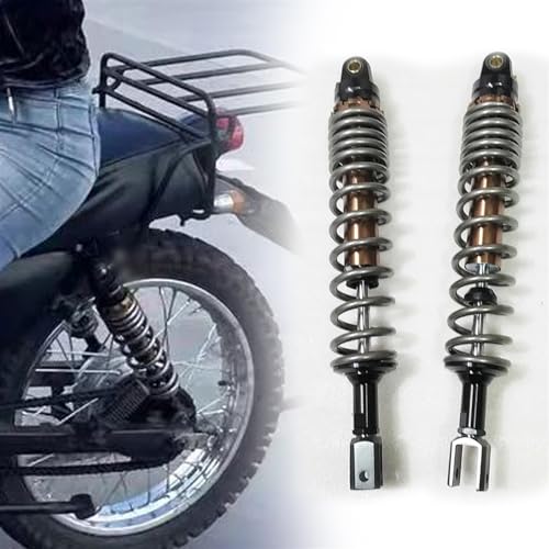 Amortisseur moto 375mm suspension arrière universelle Kawasaki ATV 300cc 400cc