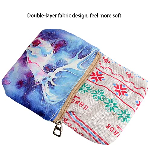 Image of Women and Girls Cute Fashion Coin Purse Wallet Bag Change Pouch Key Holder
