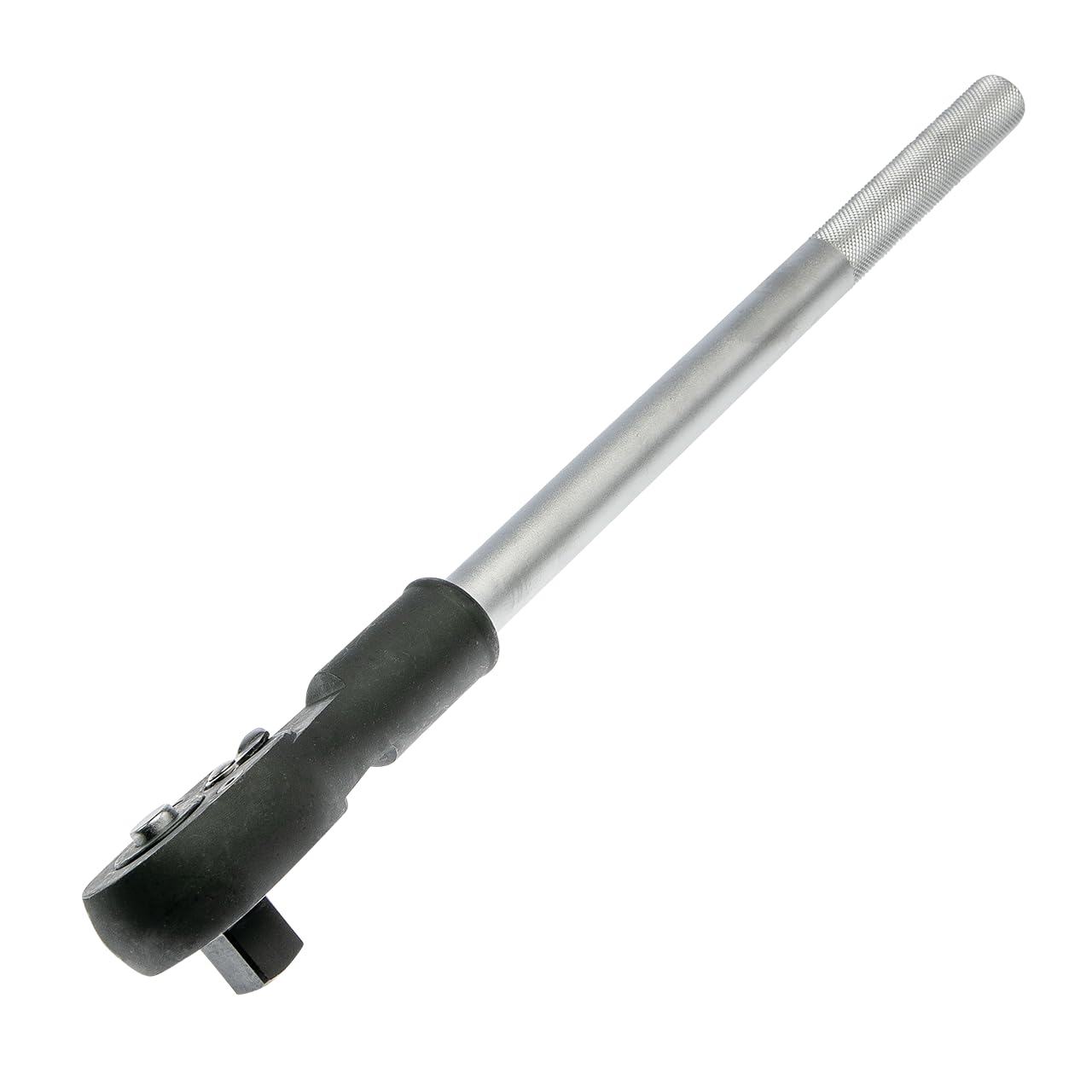 WGB Das Werkzeug Chiave a cricchetto con meccanismo a leva da 3/4", 24 denti, conforme alla norma DIN 3122, lunghezza 500 mm