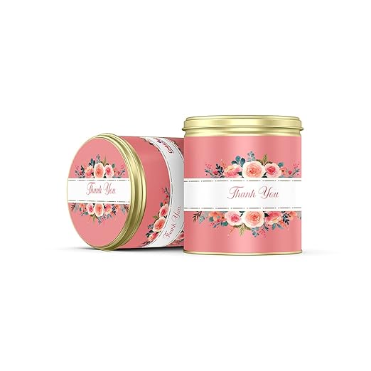 Cookieman Thank You Gift Pack - 600g | Return Gift | Assorted Cookies Gift