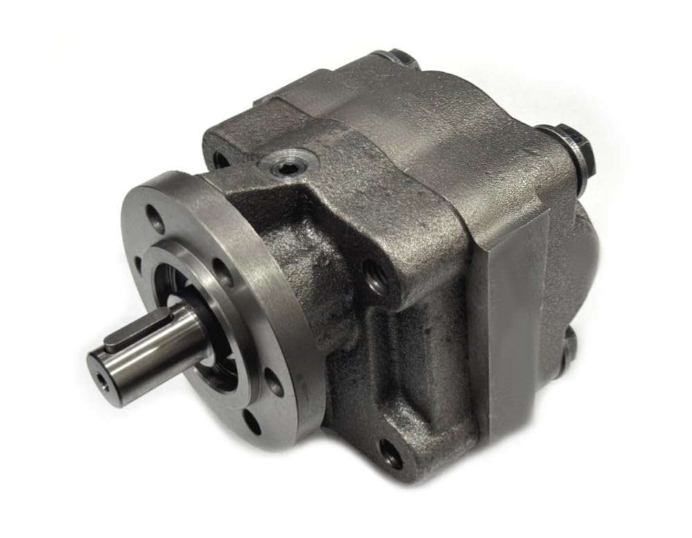 CWHM31A805FEAB5-30 - 31 Series Pump/Motor. Birotation - 6 bolt round mount. 7/8'' keyed shaft Shaft. 0.98 CID