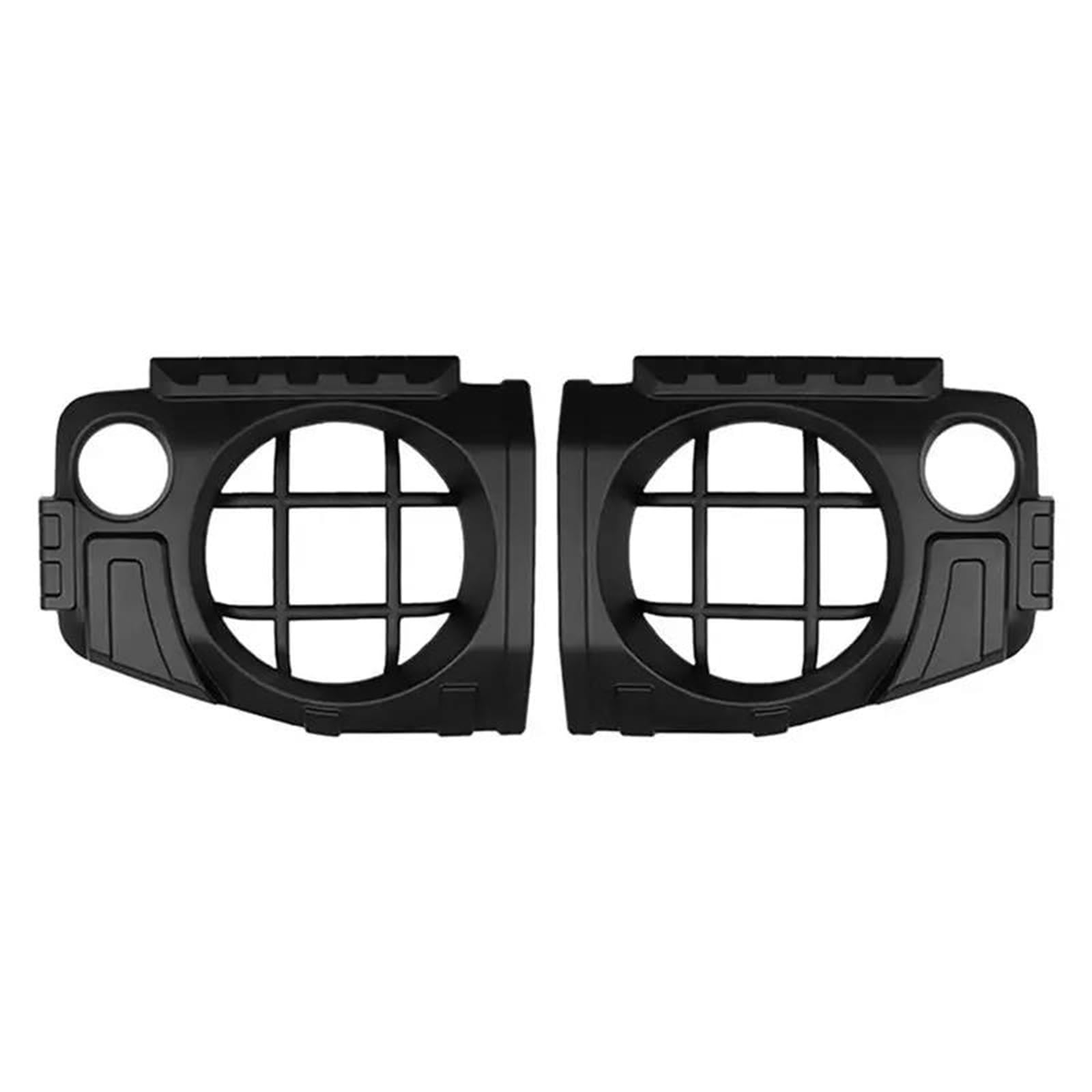 Protection de phare pour Jimny JB64 - Coque extérieure modifiée style robuste