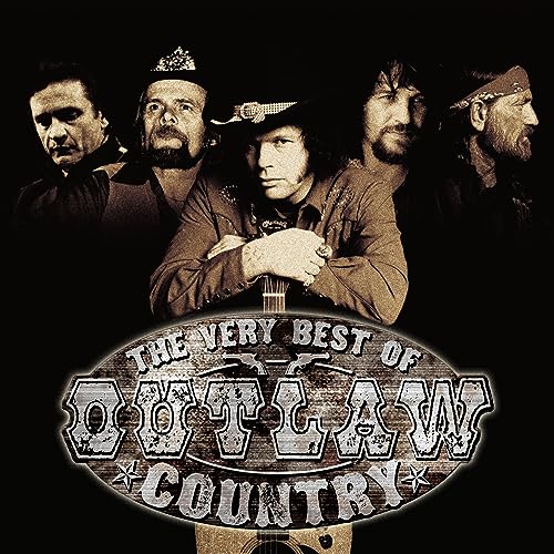 Various Artists - The Very Best of Outlaw Country