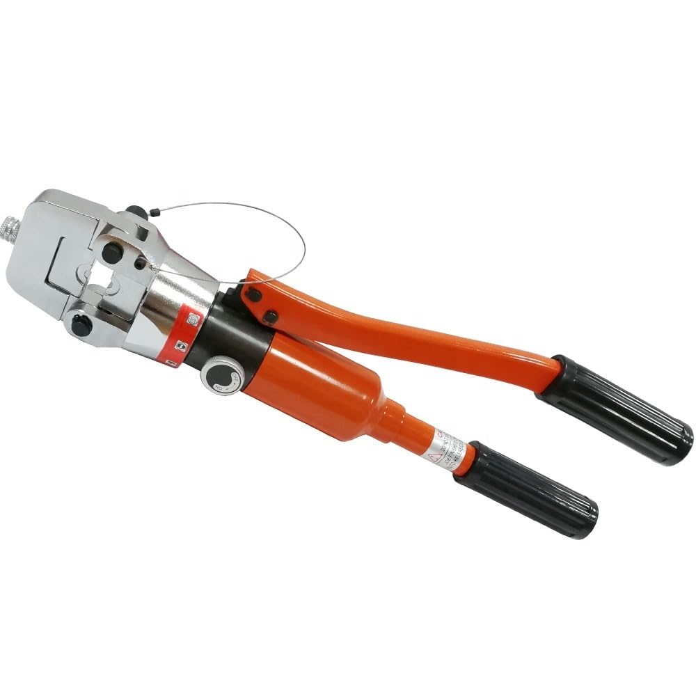 Conector de Terminal de Cable Herienta Que Prensa Hexagonal Abrazadera de Alambre hidráulica,Material Fuerte