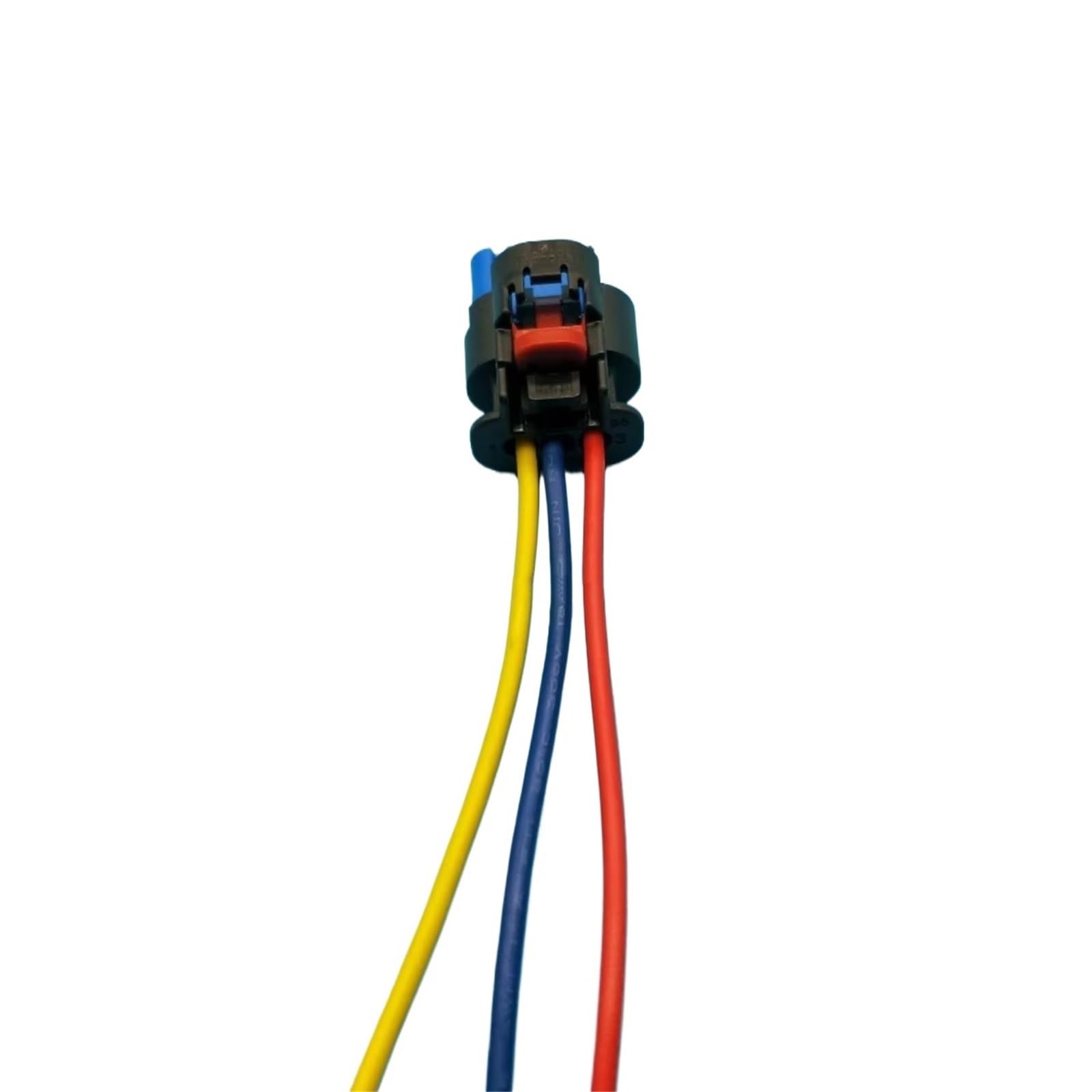 Compatible Avec GMC Le Faisceau De Câbles Électrique Automatique À 3 Broches Connecteur De Bobine D'allumage Avec Remplacement De Fil 1-2296695-1 Auto connecteurs bobine