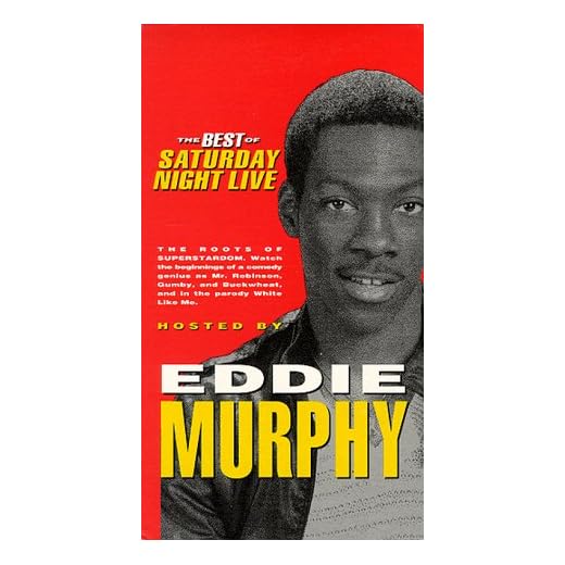 Best of Eddie Murphy - Saturday Night Live [VHS]