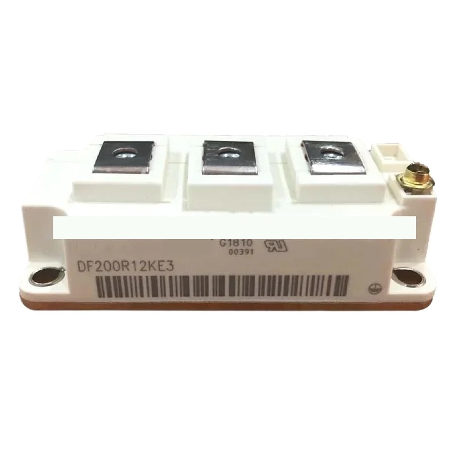 Module redresseur DF400R12KE3 haute tension pour régulation thermique