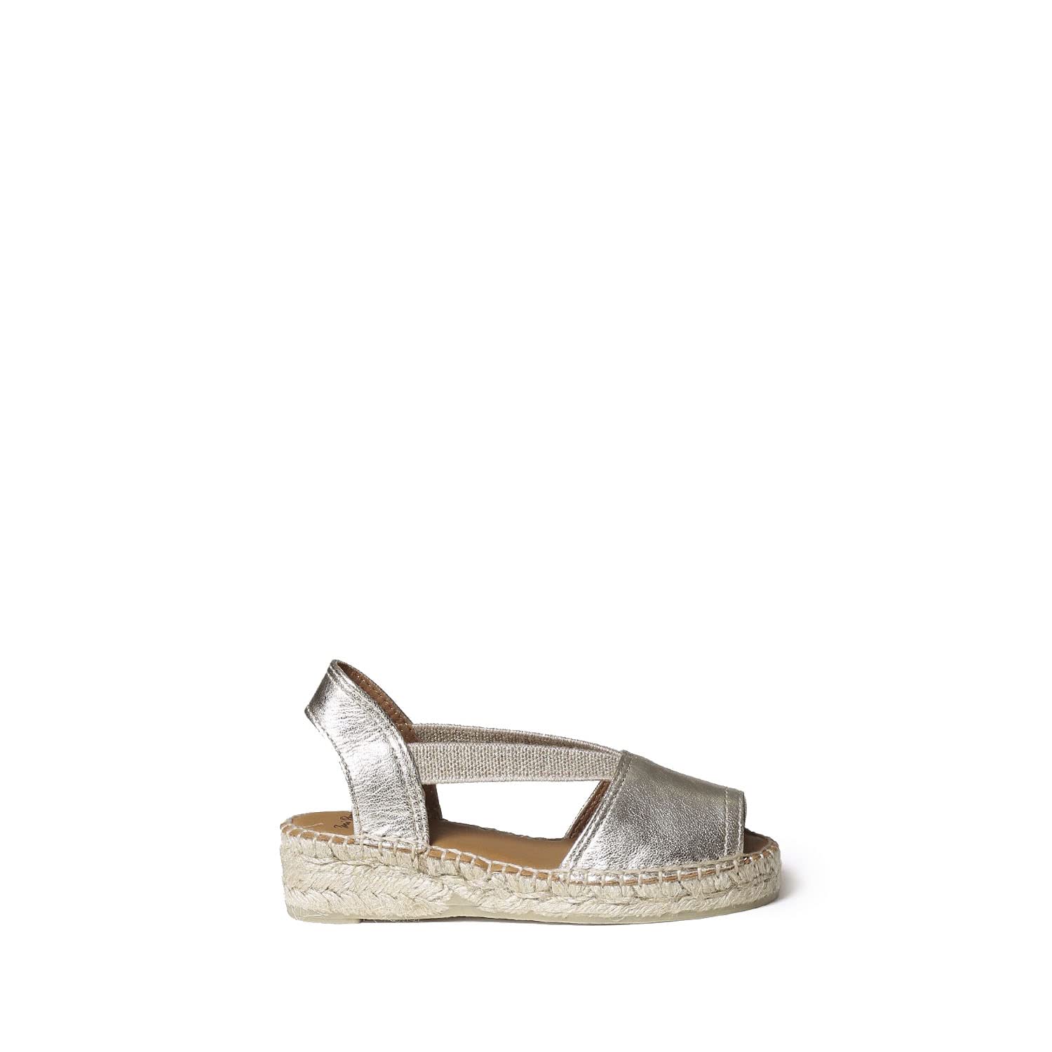 TONI PONS ELI-P - Espadrille pour Enfants de en Cuir.