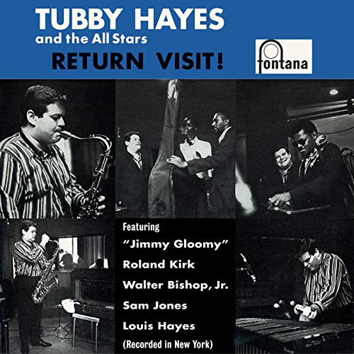 Tubby Hayes & The All Stars