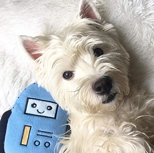 ZippyPaws, Rosco the Robot miniatura 3