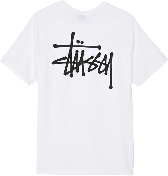 Amazon Stussy ステューシー Tシャツ レディース メンズ ユニセックス 半袖 Basic Stussy S S Tee ベーシックロゴ アイコン ワンポイント 半tee Tシャツ カットソー 通販 Amazon Stussy ステューシー Tシャツ レディース メンズ ユニセックス 半袖 Basic Stussy S S Tee ベーシックロゴ アイコン ワンポイント 半tee Tシャツ カットソー 通販