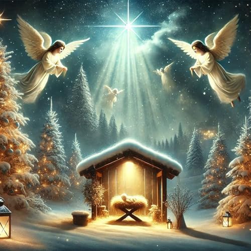 Love Came Down At Christmas | Poem by Christina Georgina Rossetti