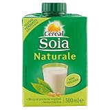 Céréal Soia Bevanda Vegetale Naturale - 500 ml