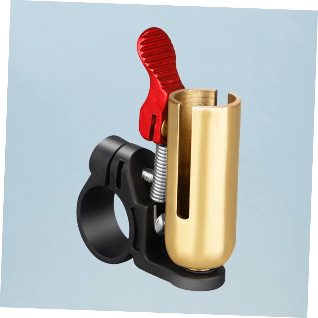 KOMBIUDA Campanilla de Cobre Timbre Bicicleta Vintage Timbre Bicicleta clásico Campanas de Bicicleta Accesorios Antiguos Campanas de Advertencia de Alarma de Ciclismo Anillo de Bicicleta