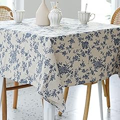 A - Floral (Dark Blue)