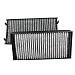 BMW 64-11-9-248-294 Microfilter/Activated Charcoal