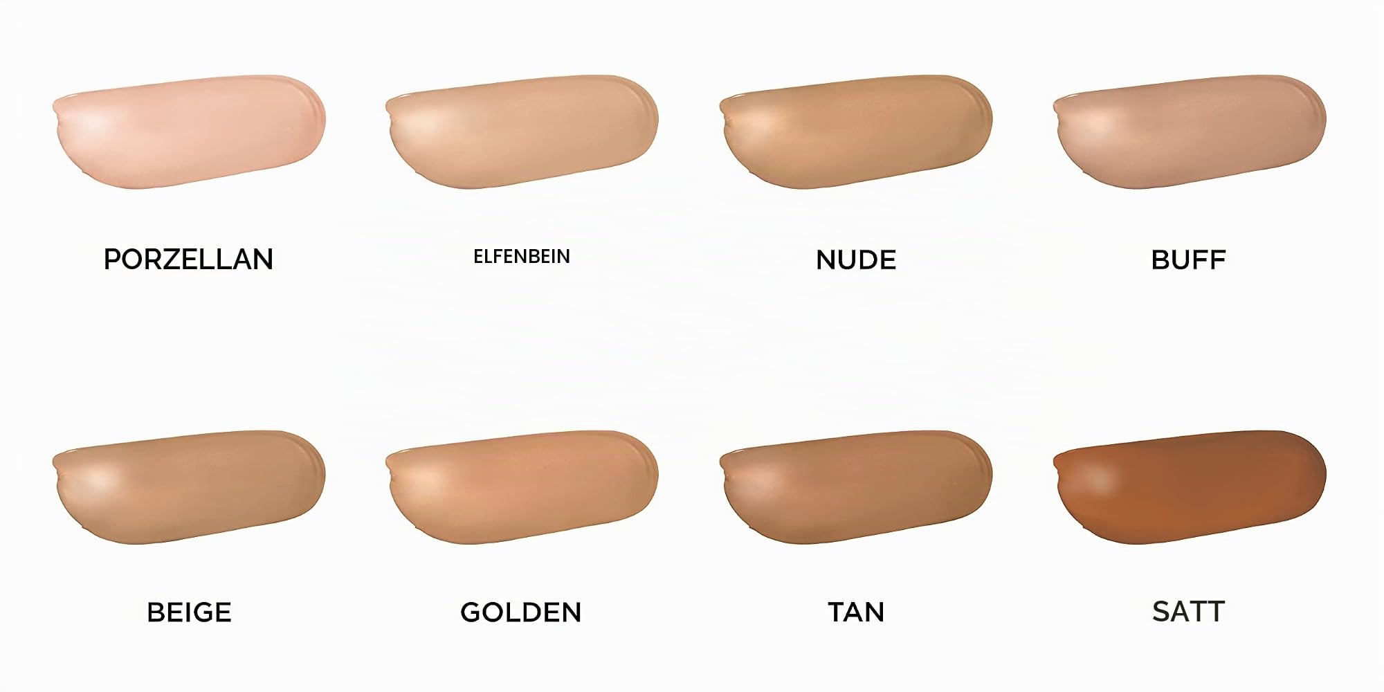 Perricone MD No Makeup Foundation Serum Buff 30ml -Lightweight, Buildable Coverage with Semi-Matte Finish – Visibly Fades Dark Spots & Uneven Skin Tone Over Time - Hydrating and Fragrance-Free