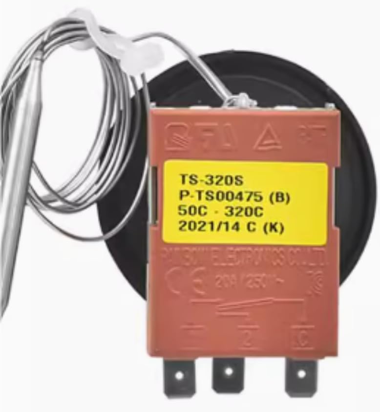 1Pc new TS-320S P-TS00704 (B-C) temperature switch controller