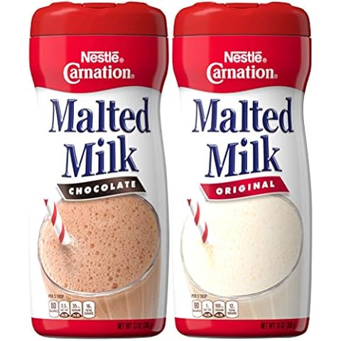 Nestle Carnation Malted Milk Powder Bundle Cover