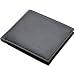 Harrm's Best Mens Handmade Genuine Leather with Designer,thin Bifold Wallet Italian 100% Cowhide Style Luxury