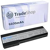 Akkutyp: Li-Ion / Spannung: 10,8V/11,1V / Kapazität: 6600mAh / 71Wh