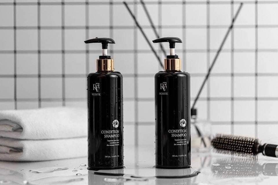 Products 2 en 1 Rodite Condition Shampoo - Previene la pérdida de ...