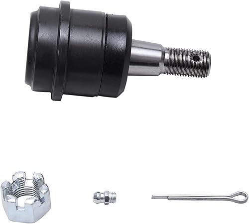 Miniatura 882 de Detroit Axle - Kit de brazos de control delanteros de 4 piezas para Chevrolet Aveo Aveo5 Pontiac G3 Wave Wave5 Suzuki Swift+, 2 brazos de control