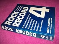 Rock Record: Directory of Albums and Musicians No. 4 0950665029 Book Cover