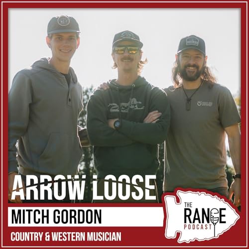 Arrow Loose: Mitch Gordon Podcast Por arte de portada