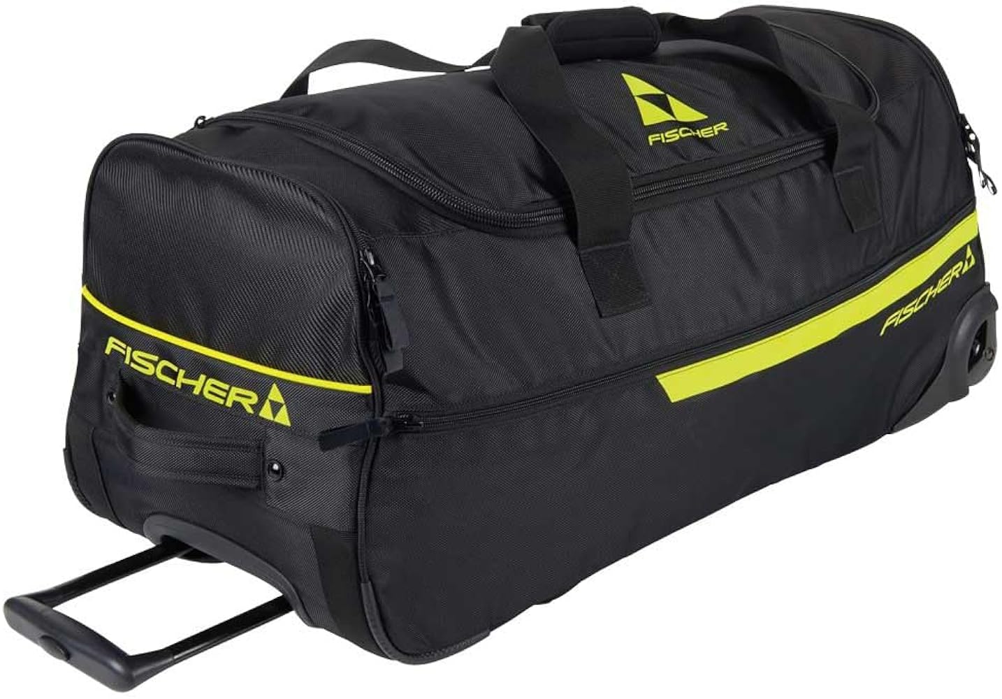 FISCHER RACE 100 ダッフルバッグキャリー Amazon.co.jp: FISCHER フィッシャー キャスター付きバッグ TEAM