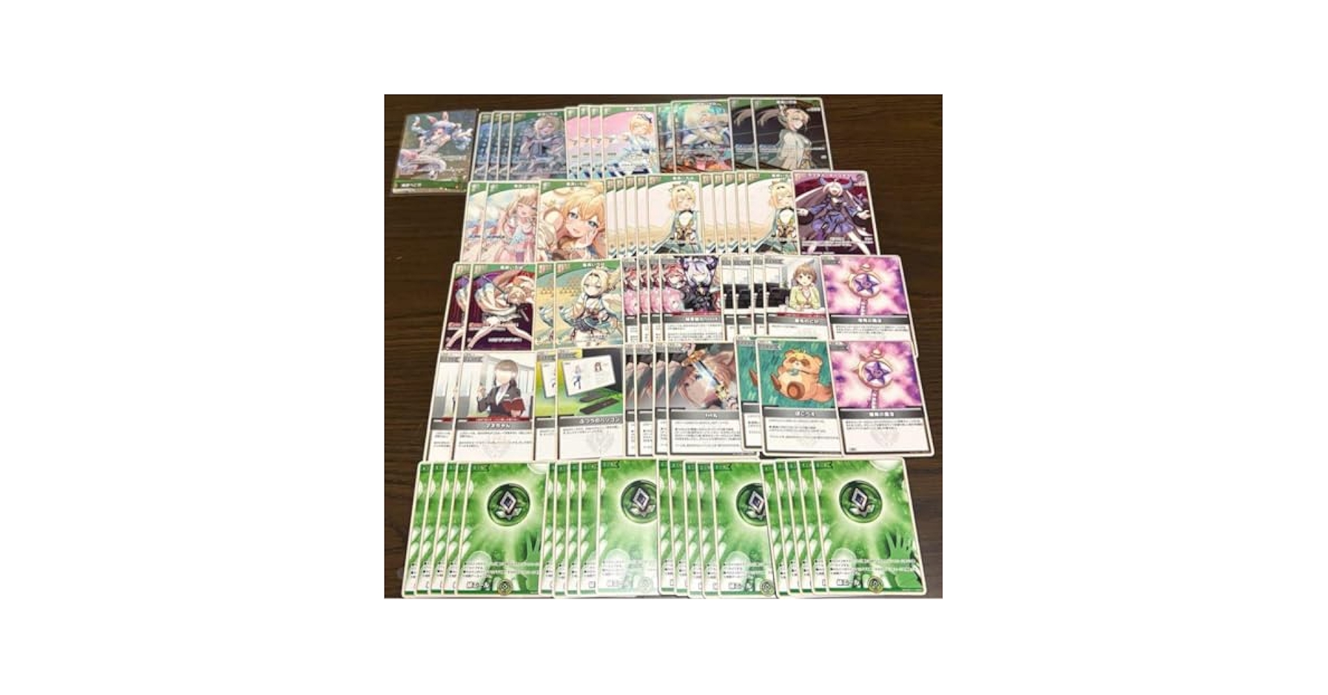 ホロカ　ホロライブ　風真いろは　構築デッキ　風真単　osr 兎田ぺこら付き Amazon.co.jp: ホロカ 風真いろは 構築デッキ 風真単 osr 兎田