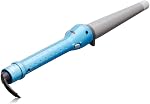 BaBylissPRO Nano-Titanium and Ceramic Pointy Barrel Curling Wand, 1.25 inch barrel